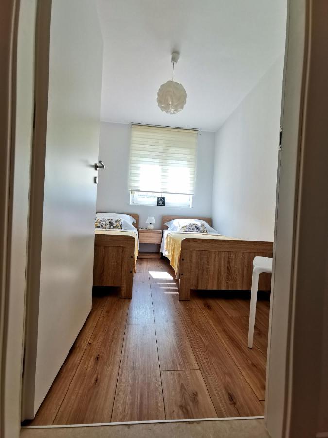 Ferienwohnung Ulike I Pini Pula Exterior foto