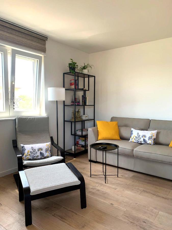 Ferienwohnung Ulike I Pini Pula Exterior foto