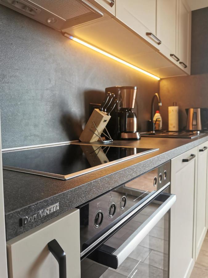 Ferienwohnung Ulike I Pini Pula Exterior foto