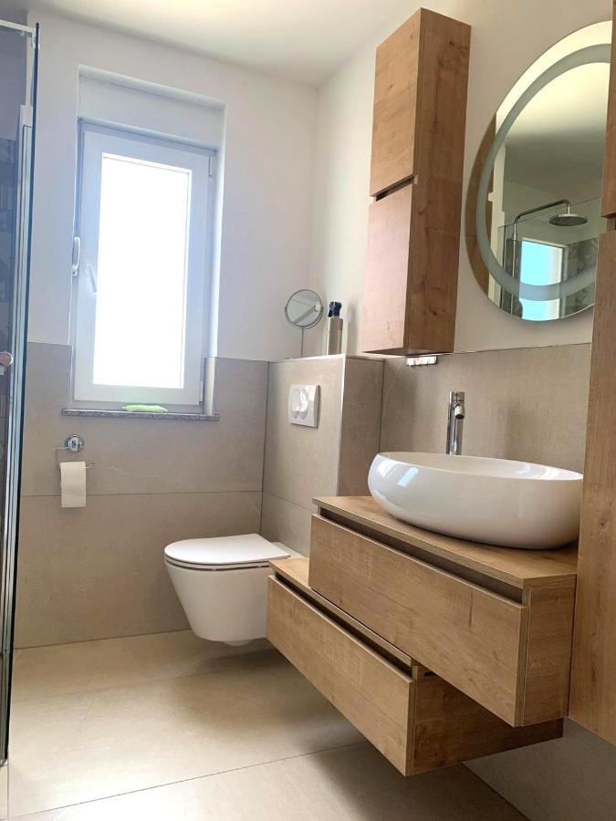 Ferienwohnung Ulike I Pini Pula Exterior foto