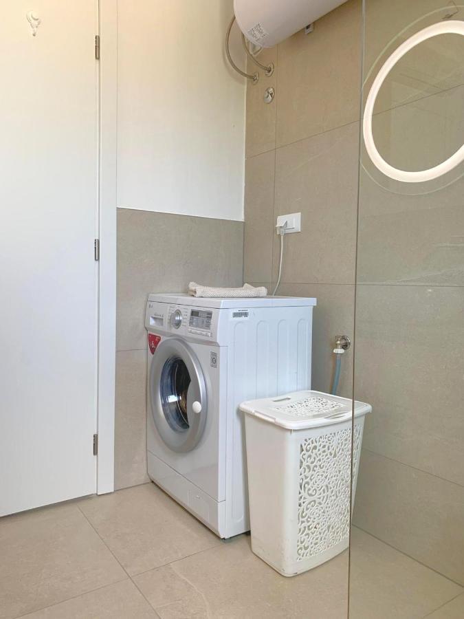 Ferienwohnung Ulike I Pini Pula Exterior foto