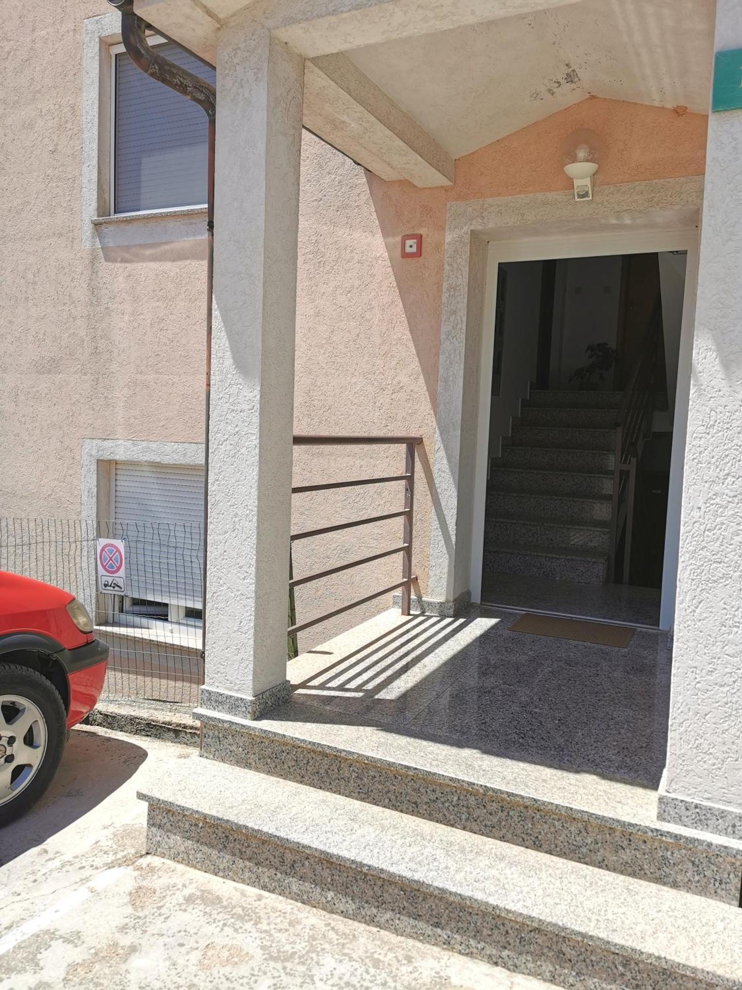 Ferienwohnung Ulike I Pini Pula Exterior foto
